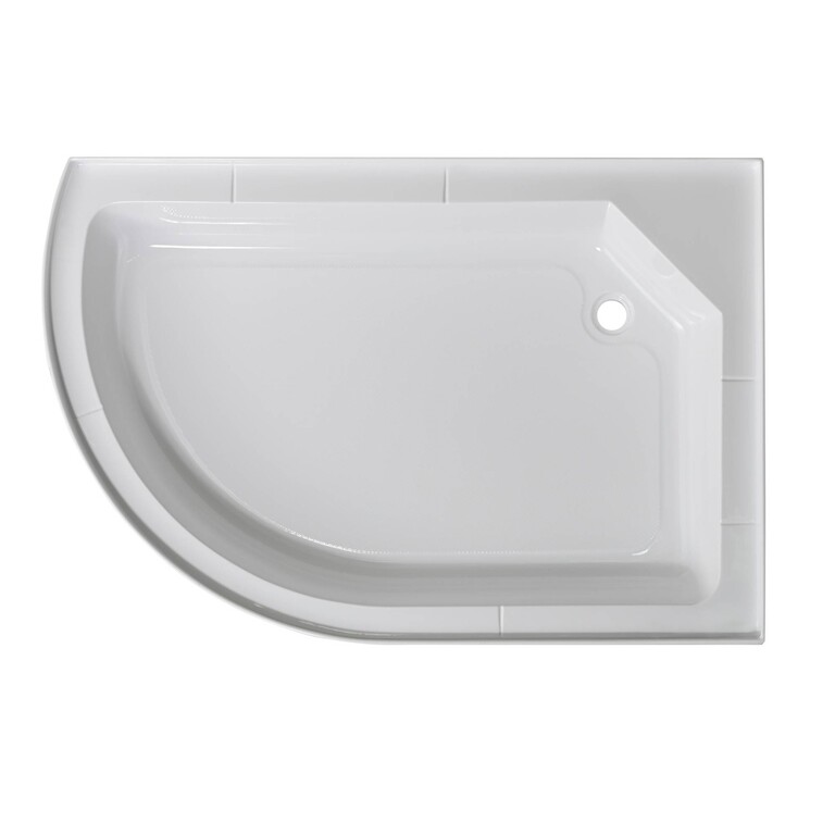 Душевая кабина AvaCan C3012R LED 120x80