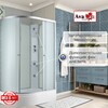 Душевая кабина AvaCan C3012R N 120x80
