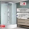 Душевая кабина AvaCan C3080 N 80x80