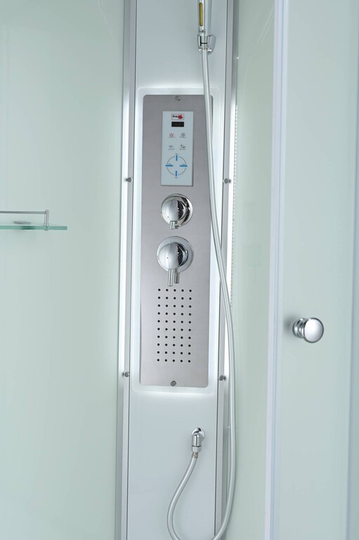 Душевая кабина AvaCan C3090 LED 90x90