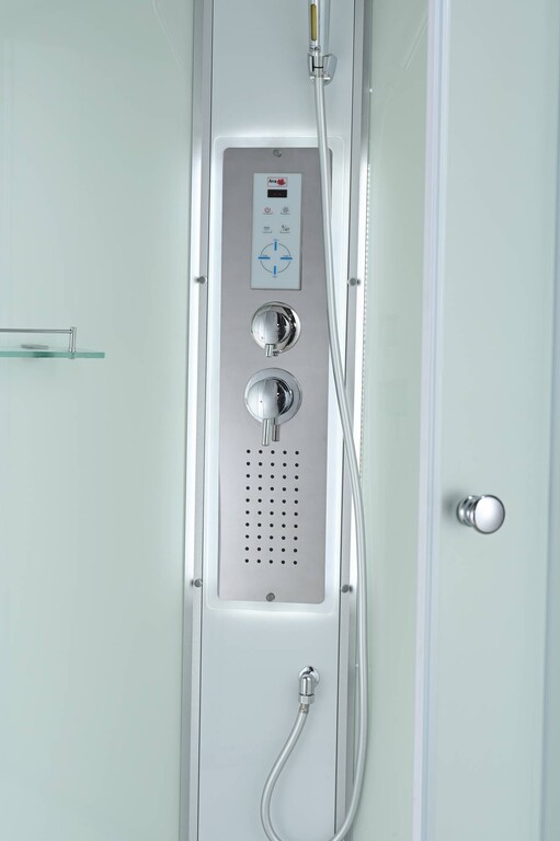 Душевая кабина AvaCan C5010 LED 100x100