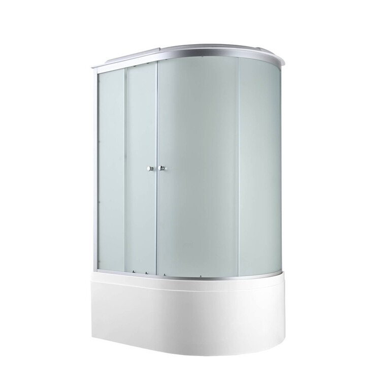 Душевая кабина AvaCan C5012L LED 120x80