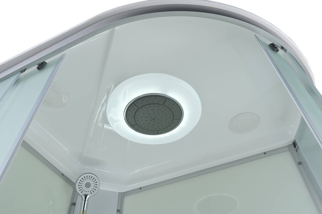 Душевая кабина AvaCan C5012L LED 120x80