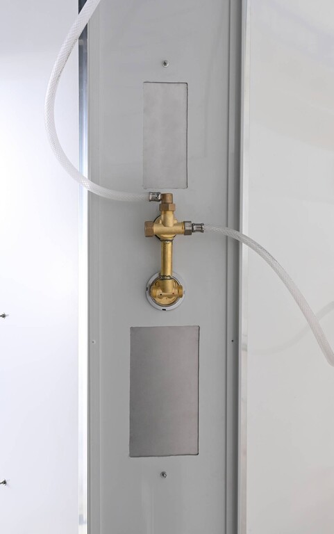 Душевая кабина AvaCan C5012L N 120x80