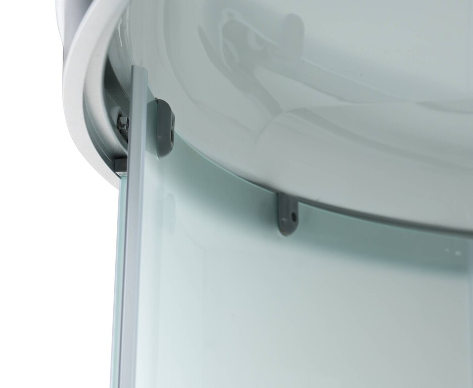 Душевая кабина AvaCan C5012R LED 120x80