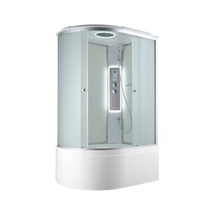 Душевая кабина AvaCan C5012R LED 120x80