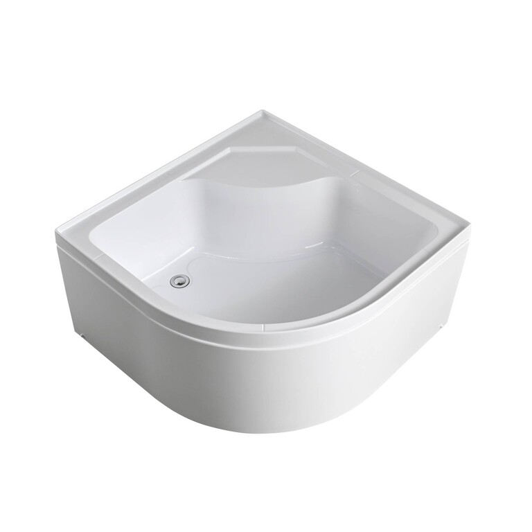 Душевая кабина AvaCan C5080 LED 80x80