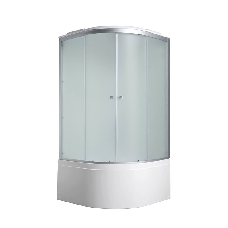 Душевая кабина AvaCan C5080 LED 80x80