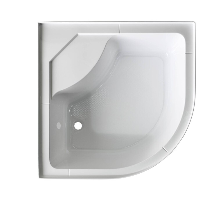 Душевая кабина AvaCan C5090 LED 90x90