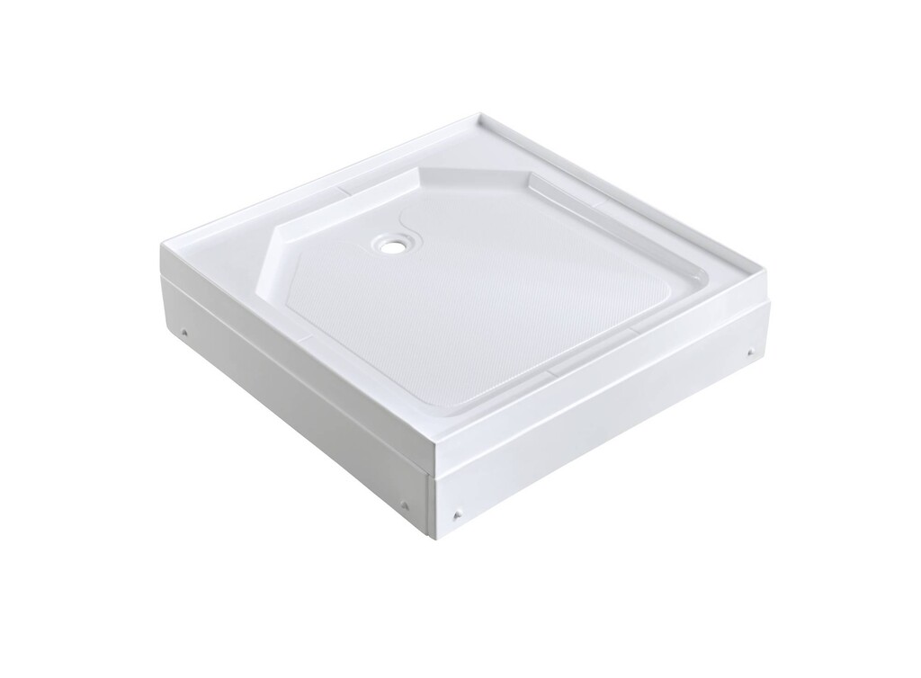 Душевая кабина AvaCan CK2010 LED 100x100