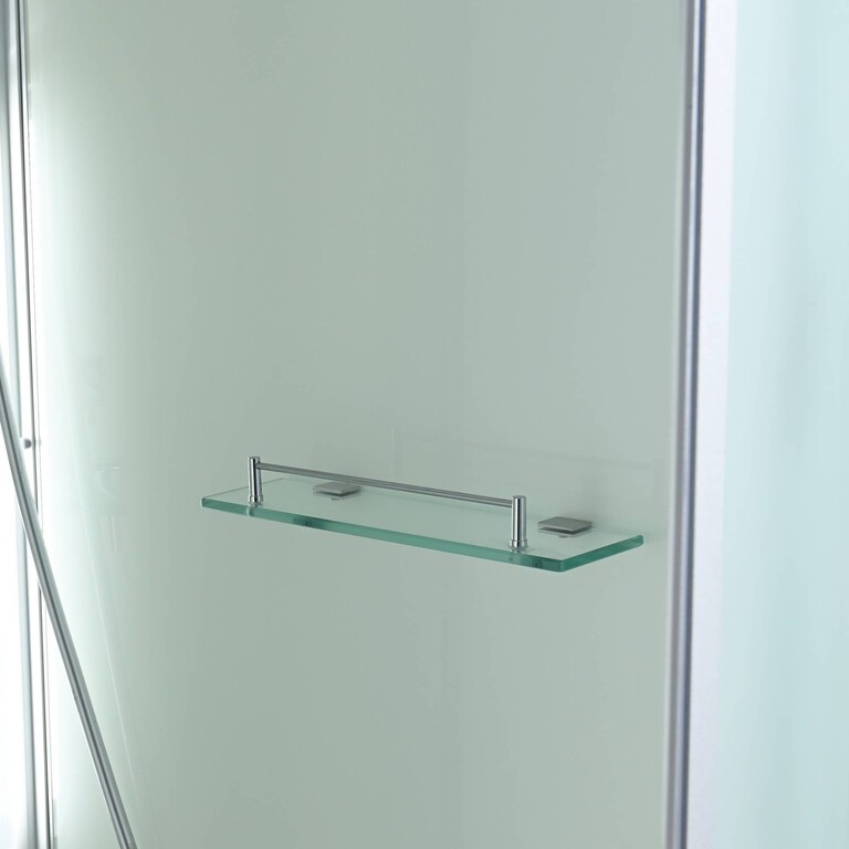 Душевая кабина AvaCan CK2080 LED 80x80