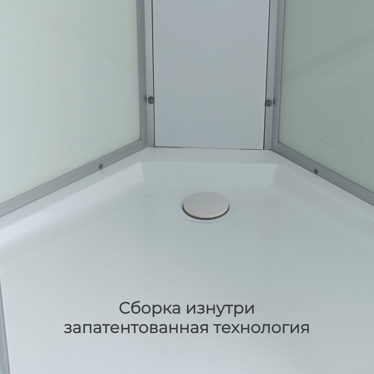 Душевая кабина AvaCan CK2080 80x80