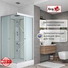 Душевая кабина AvaCan CK2080 80x80