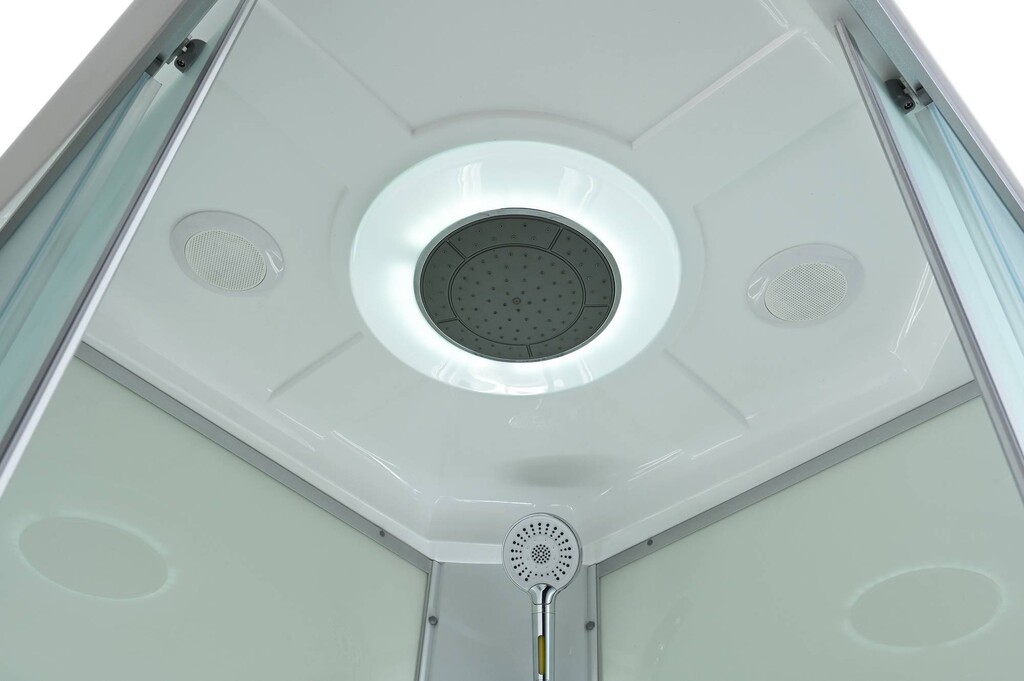 Душевая кабина AvaCan CK2090 LED 90x90
