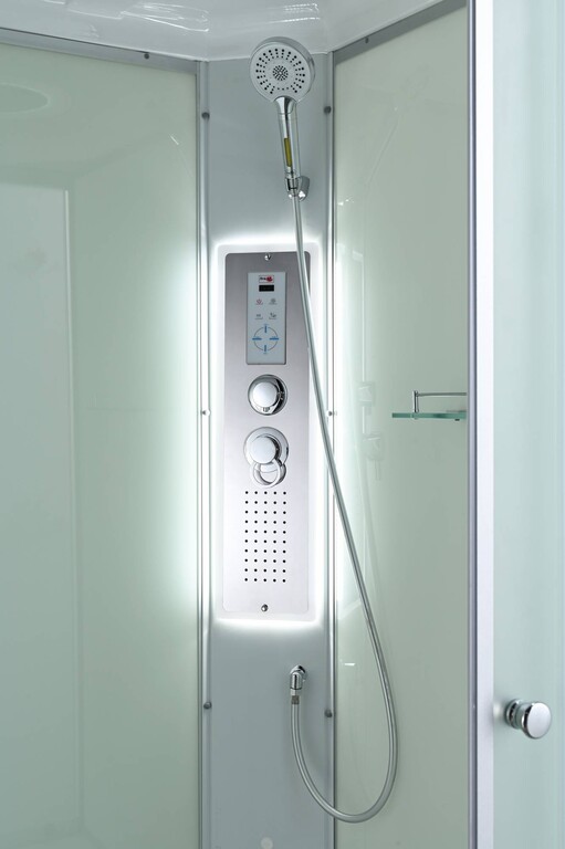 Душевая кабина AvaCan CK2090 LED 90x90