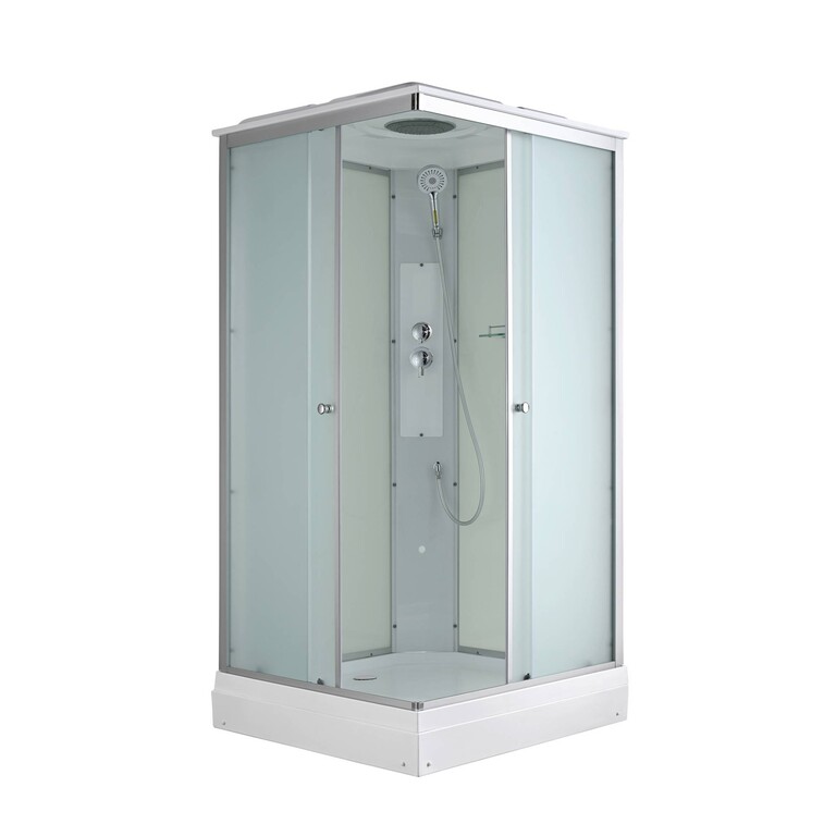 Душевая кабина AvaCan CK2090 90x90