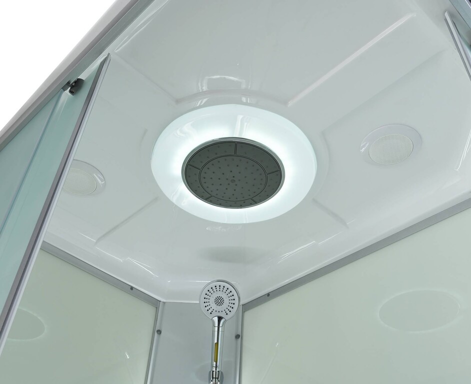 Душевая кабина AvaCan CK2810 LED 100x80