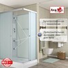Душевая кабина AvaCan CK2810 N 100x80
