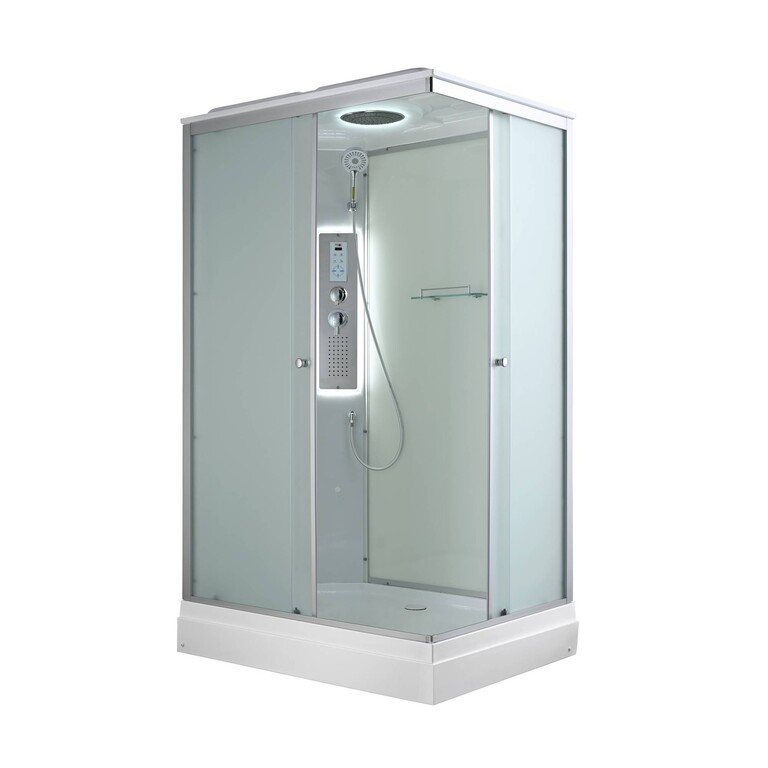 Душевая кабина AvaCan CK2912 LED 120x90