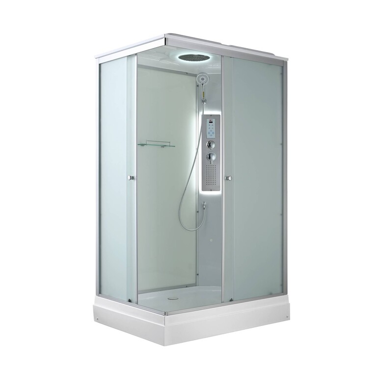 Душевая кабина AvaCan CK2912 LED 120x90