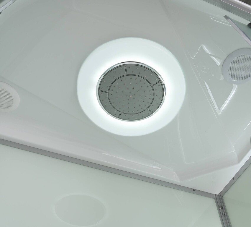 Душевая кабина AvaCan D2012R LED 120x80