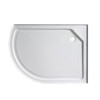 Душевая кабина AvaCan D2012R LED 120x80