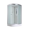 Душевая кабина AvaCan D2080 LED 80x80