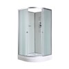 Душевая кабина AvaCan D2080 N 80x80