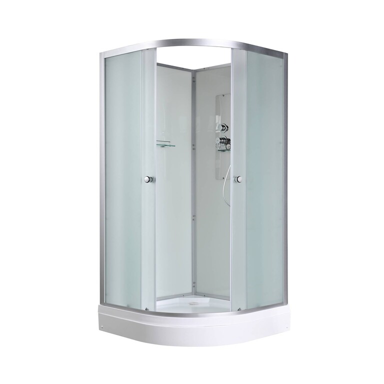 Душевая кабина AvaCan D2080 N 80x80