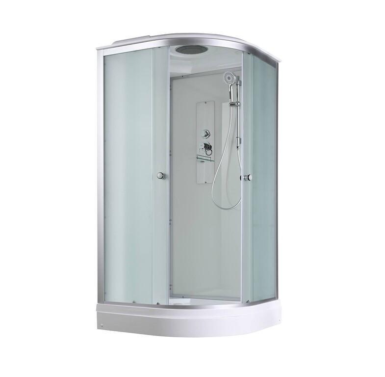 Душевая кабина AvaCan D2080 80x80