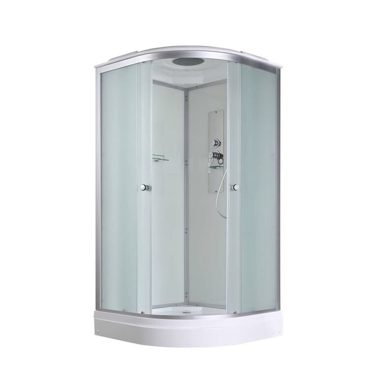 Душевая кабина AvaCan D2080 80x80
