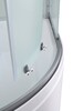 Душевая кабина AvaCan D2090 LED 90x90
