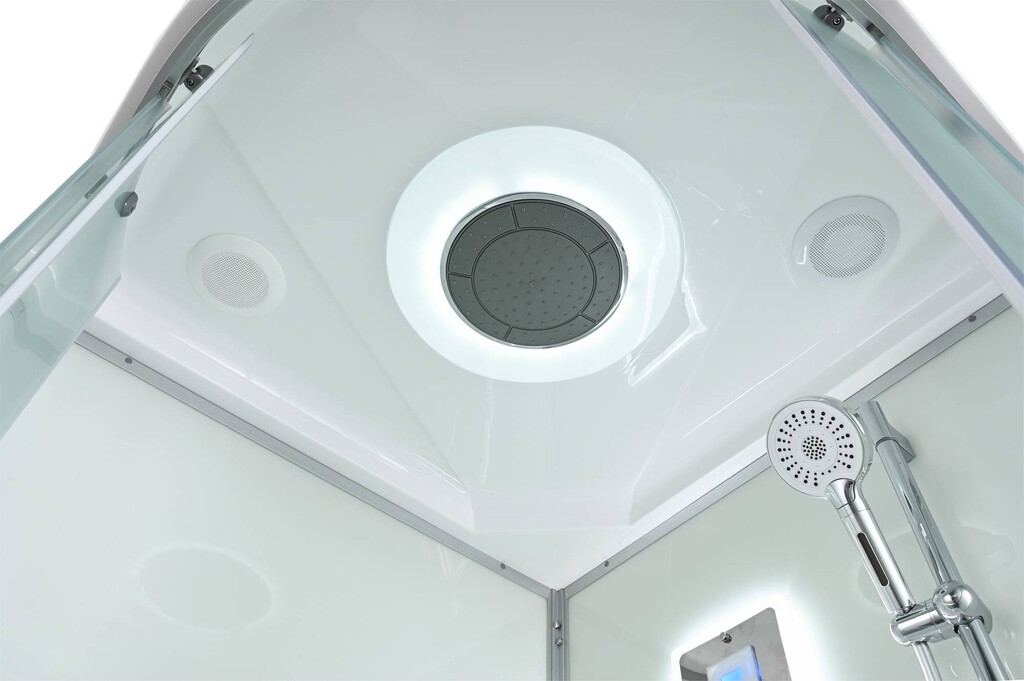 Душевая кабина AvaCan D2090 LED 90x90