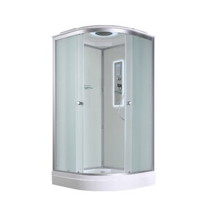 Душевая кабина AvaCan D2090 LED 90x90