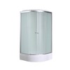 Душевая кабина AvaCan D3010 LED 100x100