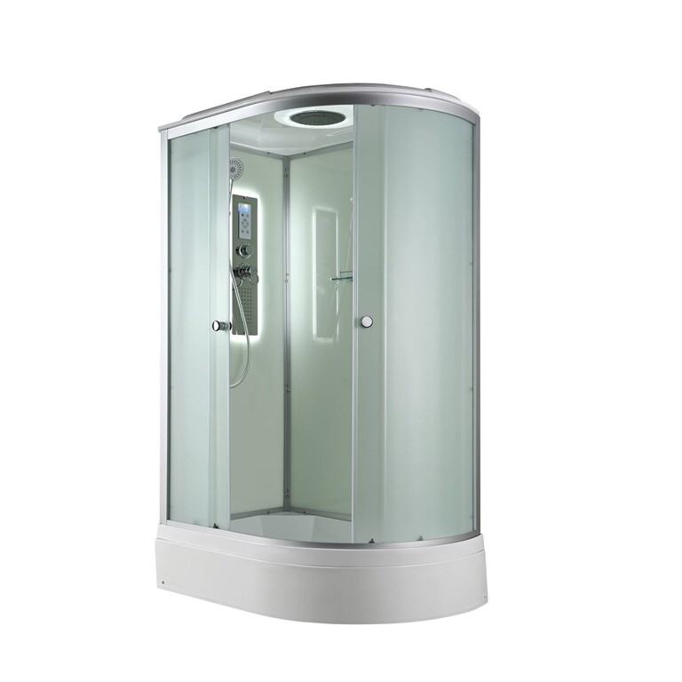 Душевая кабина AvaCan D3012L LED 120x80