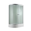 Душевая кабина AvaCan D3012R LED 120x80