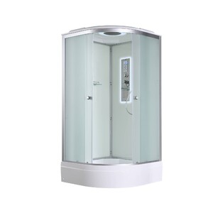Душевая кабина AvaCan D3080 LED 80x80