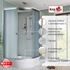 Душевая кабина AvaCan D3080 80x80