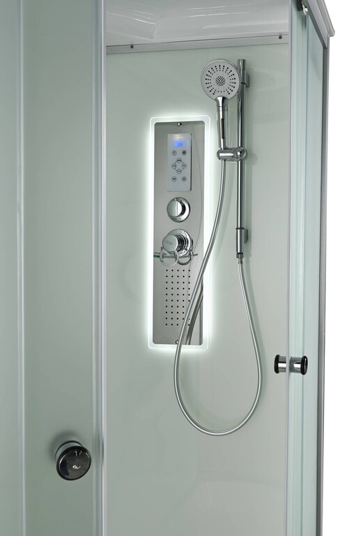 Душевая кабина AvaCan D5012L LED 120x80