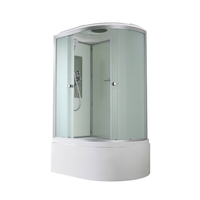 Душевая кабина AvaCan D5012L LED 120x80