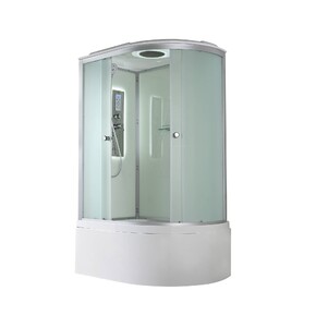 Душевая кабина AvaCan D5012L LED 120x80