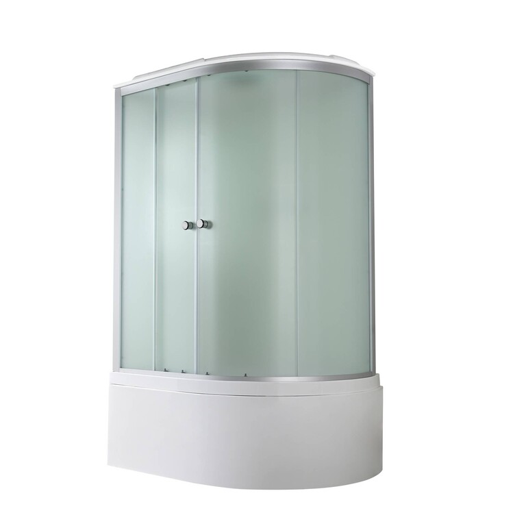 Душевая кабина AvaCan D5012L LED 120x80