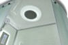 Душевая кабина AvaCan D5012L LED 120x80