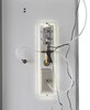 Душевая кабина AvaCan D5012L LED 120x80