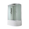 Душевая кабина AvaCan D5012L 120x80