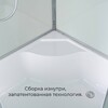 Душевая кабина AvaCan D5012L 120x80