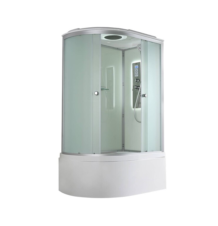 Душевая кабина AvaCan D5012R LED 120x80