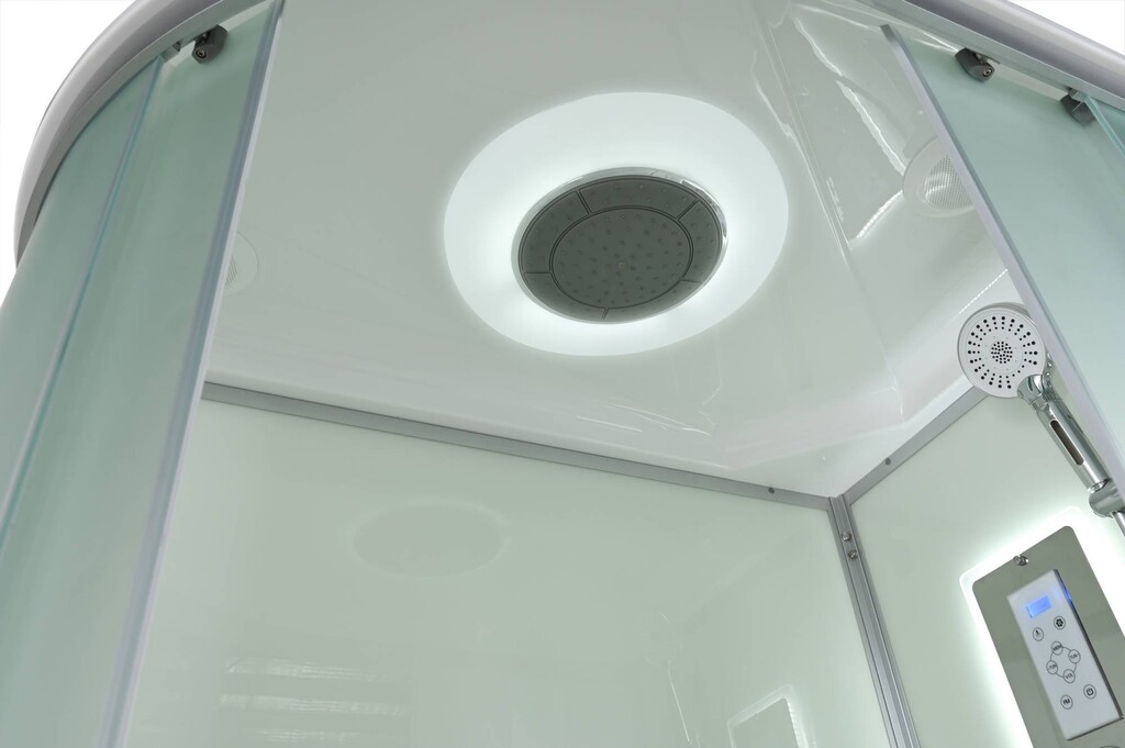 Душевая кабина AvaCan D5012R LED 120x80