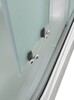 Душевая кабина AvaCan D5012R LED 120x80